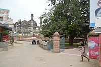 Jama Masjid area