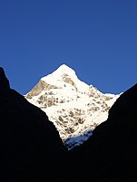 Neelkanth Parbat from Badrinath