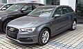 2014–2020 奥迪A3 Audi A3 8V Sportback