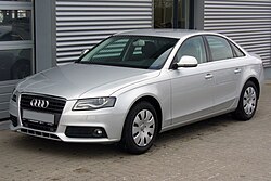 Audi A4 B8 Limousine Ambiente 2.0 TDI