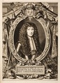 Louis XIV of France. Anselmus van Hulle: Hommes illustres, 1717.