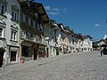 Bad Tölz - Marktstraße, Cultural heritage monument in Bad Tölz