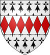 Blason de Maisons