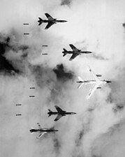 Operation Rolling Thunder, 1966