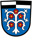 Bruckberg címere