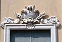 Door Pediment - Oratorio di San Costanzo