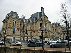 Unité urbaine d'Évreux