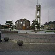 De voormalige N-H kerk