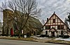 Emmanuel Episcopal Church Complex