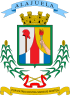 Brasão de armas de Alajuela