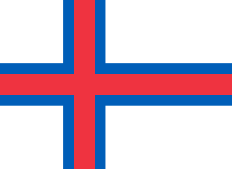 File:Flag of the Faroe Islands.svg