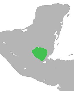 The Itza kingdom