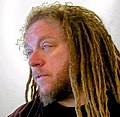 Jaron Lanier, computer philosophy writer and pioneer of the field of virtual reality.[53]