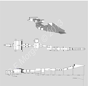 KV11's geometriska form.