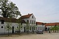 Voormalige Solvay boerderij (1833 - architect: Jean-Pierre Cluysenaar)