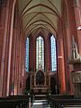 Interieur van deze kerk