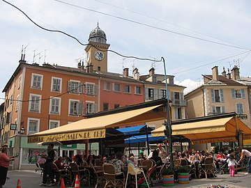 Plaça J. Marcelin