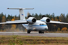 Russian Air Force Antonov An-72S Dvurekov-1.jpg