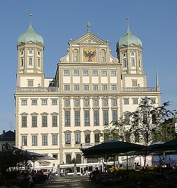 City Hall - Rathaus