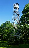 Red Hill Fire Observation Station