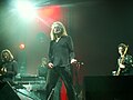 Robert Plant à Rouen