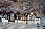 Bahnhof SBB, Talstation der Brienz-Rothorn-Bahn