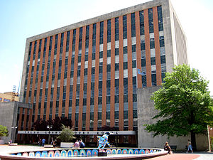 Tulsa County Courthouse