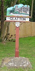 Glatton – Veduta