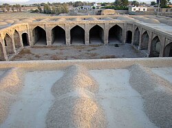 Khaje Aboulhasan Caravanserai of Juyom