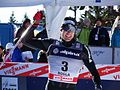 Dario Cologna – zwycięzca klasyfikacji generalnej Pucharu Świata, zwycięzca Tour de Ski, zwycięzca klasyfikacji biegów dystansowych