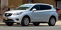 Buick Envision (2018–2021)