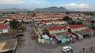 Social housing in Manenberg