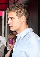 Max Irons -  Bild