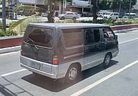 Mitsubishi L300 Exceed (Philippines)