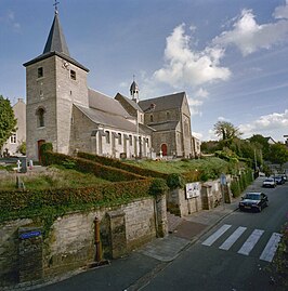 De Sint-Mauritiuskerk