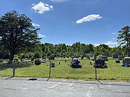 Old Hoffer Hill Cemetery