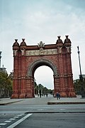 Arc del Triomf