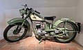 Britische BSA Bantam, gebaut von 1948 bis 1953