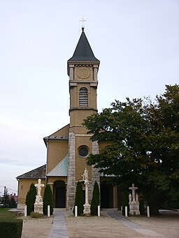 Sankt Mikaels kyrka