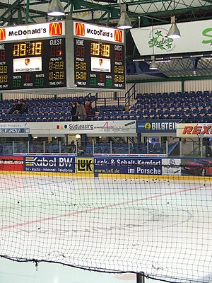 Eisarena Ellental