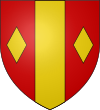 Blason de Finhan