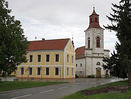 Cvrčovice – Veduta