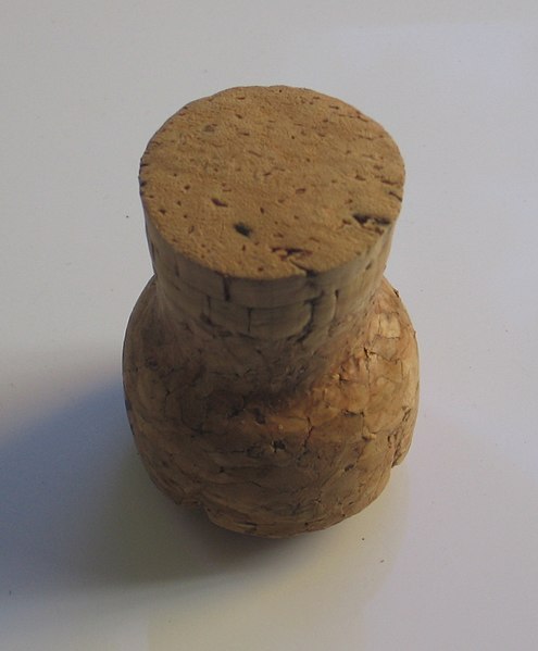 File:Champagne cork.jpg