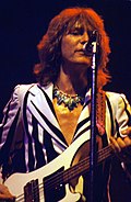 Chris Squire, 1977