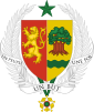 Coat of arms of Senegal