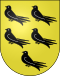 Coat of arms of Corcelles-sur-Chavornay