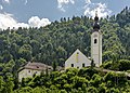 * Nomination Former provost house and collegiate church Saint Martin in Gurnitz, Ebenthal, Carinthia, Austria -- Johann Jaritz 00:57, 23 June 2019 (UTC) * Promotion Good quality. --Seven Pandas 02:03, 23 June 2019 (UTC)