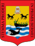 Brasão de armas de Bermeo