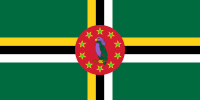 Dominica (from 3 November)