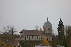 Foncine-le-Haut - église.JPG